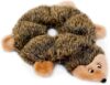 ZippyPaws Loopy No Stuffing Squeaky Plush Toy