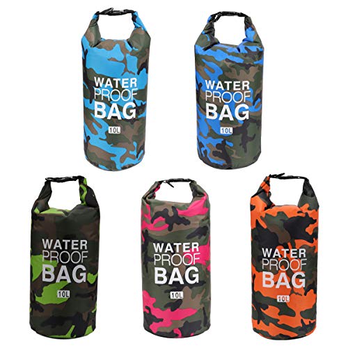 Loovit Waterproof Dry Bag With Free Phone Case - Image 3