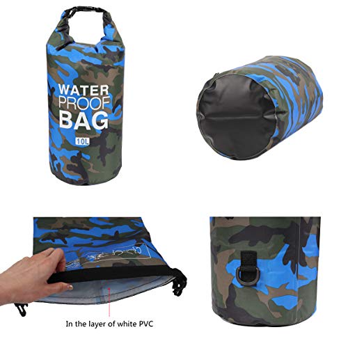 Loovit Waterproof Dry Bag With Free Phone Case - Image 4