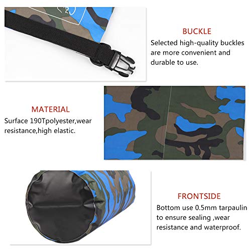 Loovit Waterproof Dry Bag With Free Phone Case - Image 5