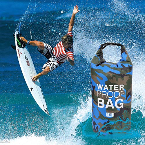 Loovit Waterproof Dry Bag With Free Phone Case - Image 2