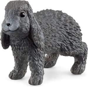 Schleich Lop Eared Bunny Rabbit Toy Figurine