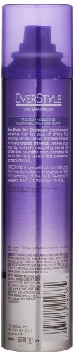 L'Oreal Paris Everstyle Texture Dry Shampoo, 3.4 Oz - Image 2