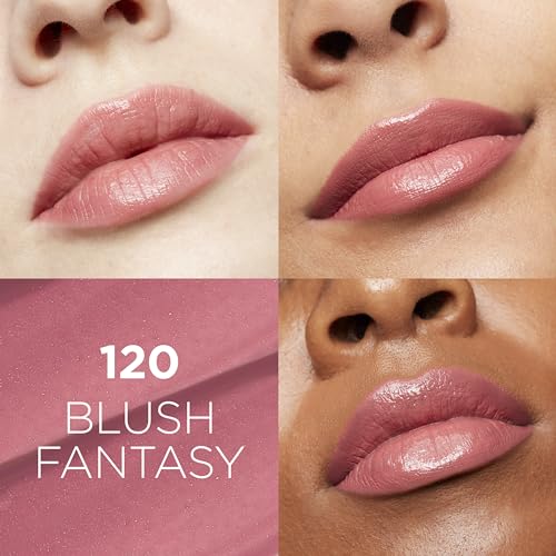 L'Oreal Paris Glow Paradise Hydrating Lip Balm, Blush Fantasy - Image 2