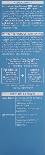 L'Oreal Paris Hydra Genius Oil-Free Face Moisturizer - Image 3