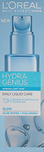 L'Oreal Paris Hydra Genius Oil-Free Face Moisturizer - Image 2