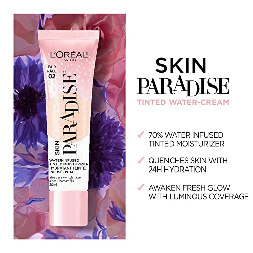 L'Oreal Paris Skin Paradise Tinted Moisturizer SPF 19 - Image 2