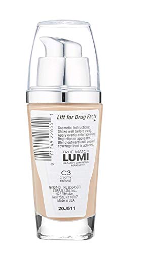 L'Oreal Paris True Match Lumi Healthy Luminous Makeup - Image 2