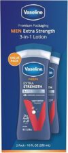 Vaseline Lotion & Lip Therapy 3-Piece Set