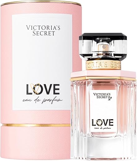 Victoria's Secret Love 3.4oz Eau De Parfum