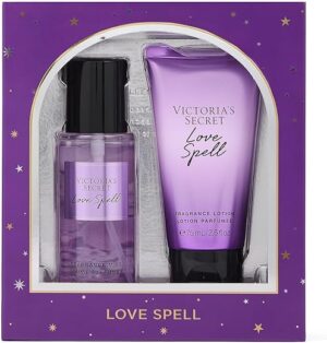 Victoria’s Secret Love Spell Mini Fragrance Duo Set