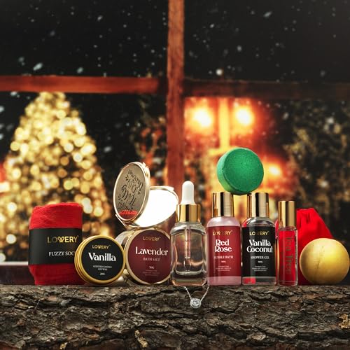 LOVERY Beauty & Spa Bath & Body Gifts - Image 3