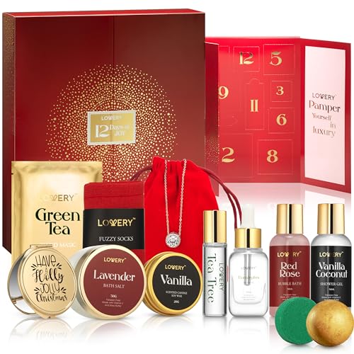 LOVERY Beauty & Spa Bath & Body Gifts - Image 4