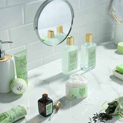 LOVERY Luxury Spa Set: Tea Tree Bath - Image 5