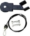 Titan Fitness Low Pulley Add-On for X-3 Rack
