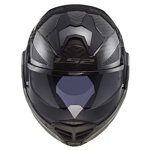 LS2 Advant X Carbon Bluetooth Helmet - Image 2