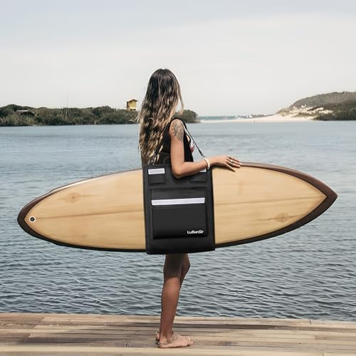 LuBanSir Surfboard Travel Bag For Carrying - Image 5