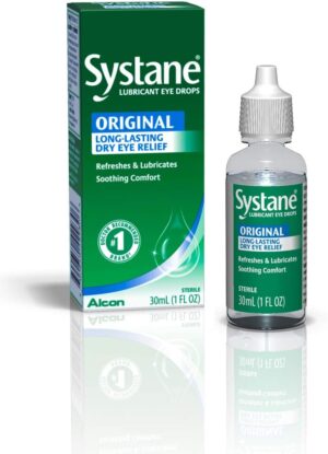 Systane Lubricant Eye Drops, 1 Fl. Oz