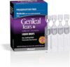 Genteal Lubricant Eye Drops, SingleUse Vials