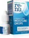 Renu Lubricating And Rewetting Drops For Contacts