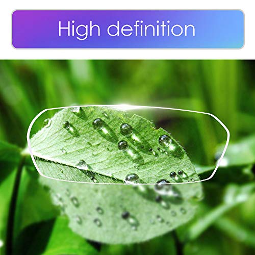 LUFF 4Pcs Anti-Blue-ray Ultra-Light Readers (2.5X) - Image 3