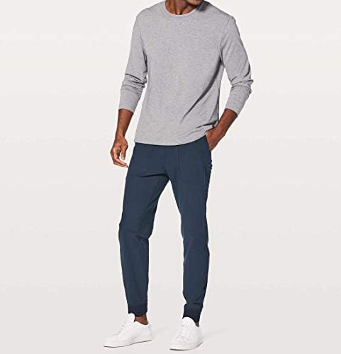 lululemon Men's ABC Jogger True Navy - Image 3