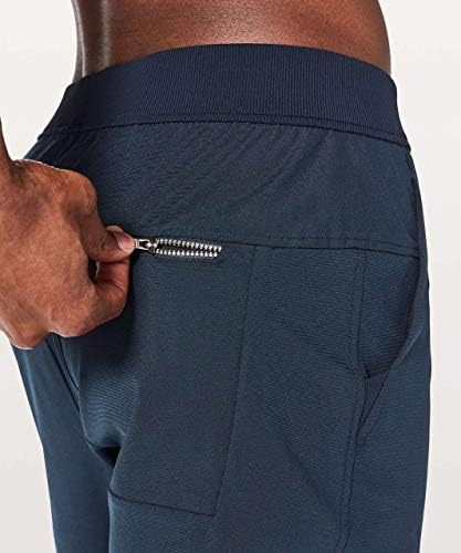 lululemon Men's ABC Jogger True Navy - Image 4