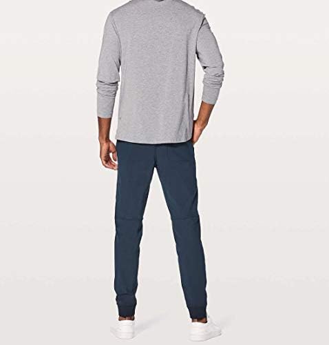lululemon Men's ABC Jogger True Navy - Image 2