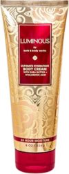Bath & Body Works Luminous Ultimate Hydration Body Cream Set