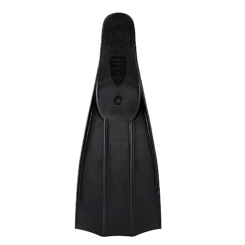 LUXPARD Comfortable Soft Full Foot Snorkel Fins - Image 2