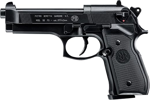 Umarex M 92 FS Metal Pellet Gun Air Pistol