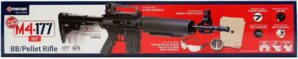 Crosman M4-177 Multi-Pump BB Air Rifle