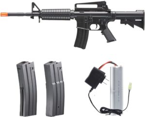 GoldenBall M4A1 Boys Automatic Electric Airsoft Rifle