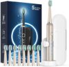 Rtauys M5 Sonic Electric Toothbrush With Accessories