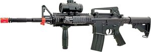 BBTac M83 Electric Airsoft Gun Tactical Package