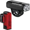 LEZYNE Macro Drive Combo 1400+/Strip Drive Pro 400+