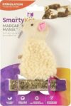SmartyKat Madcap Mania Refillable Catnip Toy