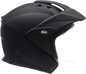 BELL Mag-9 Open Face Motorcycle Helmet