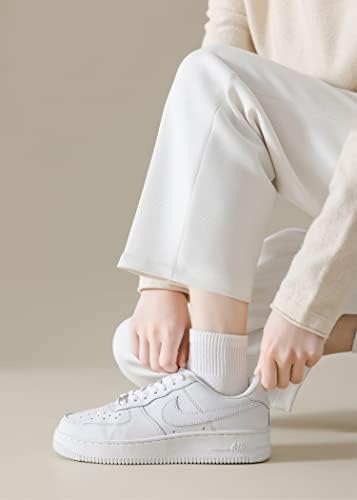 MAGIARTE Women's Mini Crew Ankle Socks - Image 4