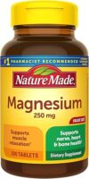 Nature Made Magnesium Oxide 250 mg, Muscle Support