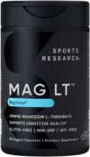 Sports Research Magtein Magnesium L-Threonate Capsules – 2000mg