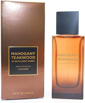 Bath & Body Works Mahogany Teakwood Men’s Cologne Spray
