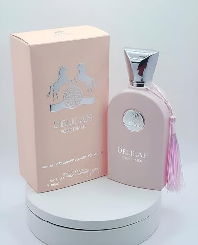 Maison Alhambra Delilah Pour Femme Eau De Parfum Spray - Image 3