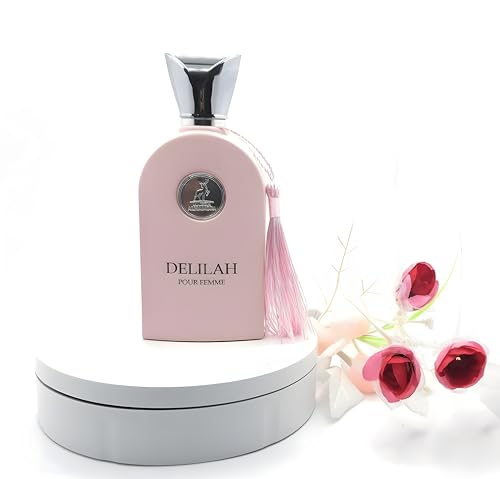 Maison Alhambra Delilah Pour Femme Eau De Parfum Spray - Image 4