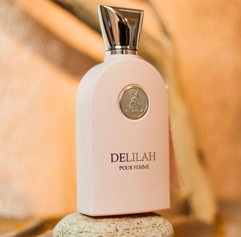 Maison Alhambra Delilah Pour Femme Eau De Parfum Spray - Image 5