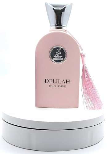 Maison Alhambra Delilah Pour Femme Eau De Parfum Spray - Image 2