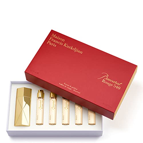 Maison Francis Kurkdjian Baccarat Rouge 540 Travel Gift Set - Image 3