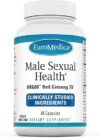 Euromedica Male Sexual Health Capsules – Supports Stamina