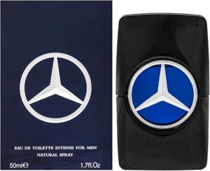 Mercedes-Benz Man Intense Eau De Toilette Spray