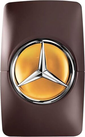 Mercedes-Benz Man Private Fragrance – Spicy Scent